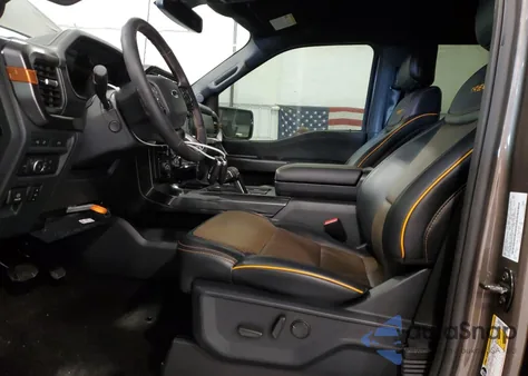 2022 Ford F150 Supercrew из США, поврежденный, VIN 1FTEW1E88NFC27143